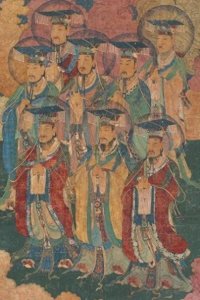 ​中国古代经历了哪些朝代？