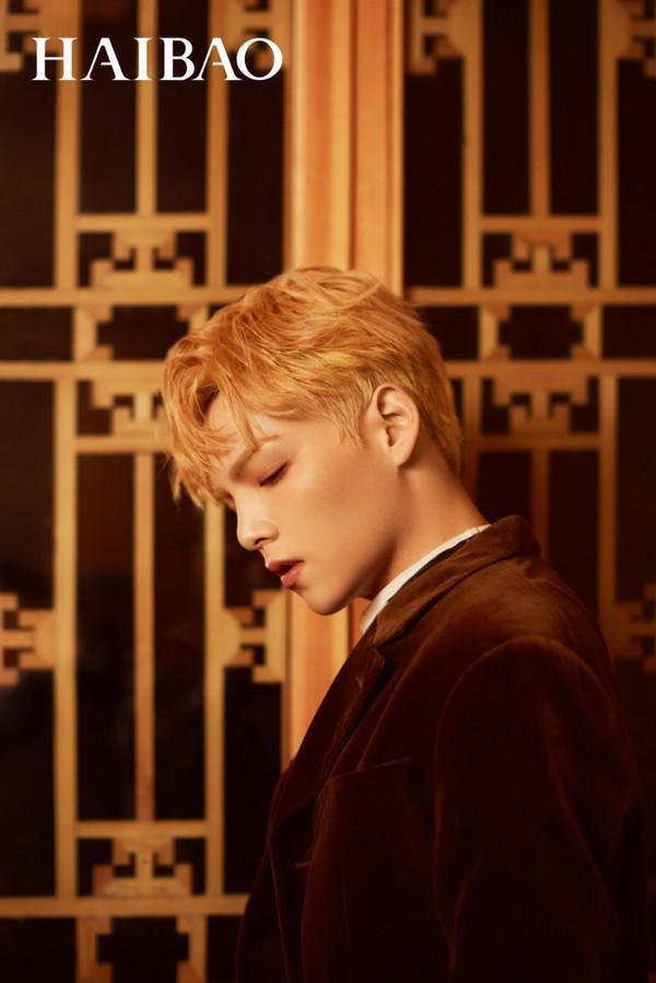 当朱星杰遇上中国风,这枚“创作才子”的反转魅力太圈粉!《潮我看齐》