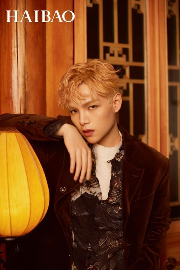 当朱星杰遇上中国风,这枚“创作才子”的反转魅力太圈粉!《潮我看齐》