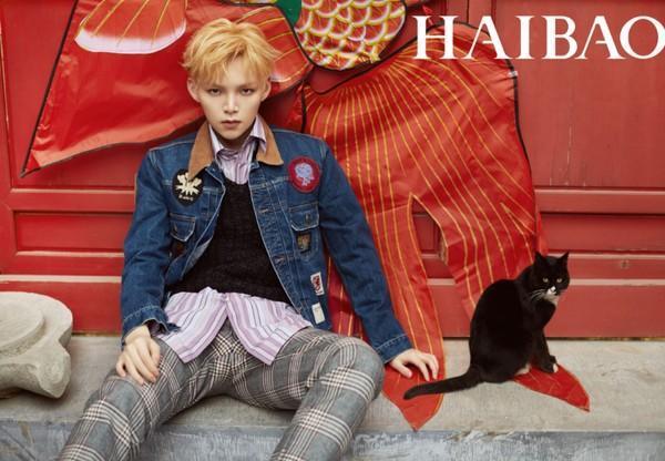 当朱星杰遇上中国风,这枚“创作才子”的反转魅力太圈粉!《潮我看齐》