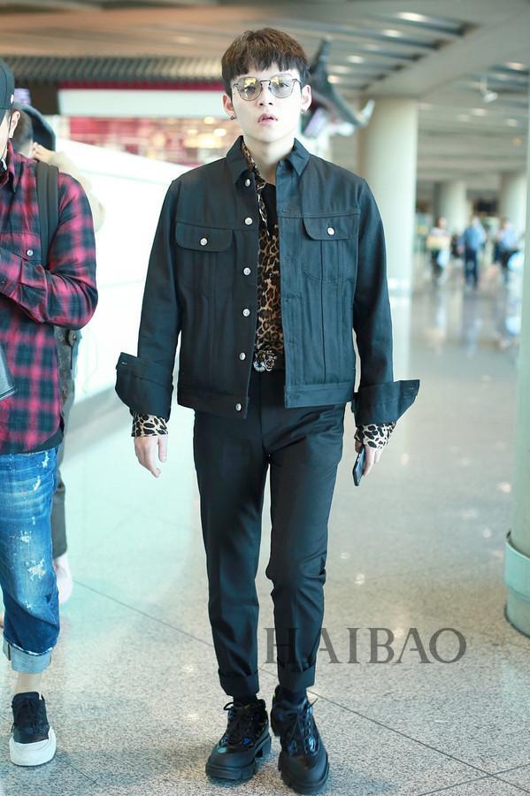 当朱星杰遇上中国风,这枚“创作才子”的反转魅力太圈粉!《潮我看齐》