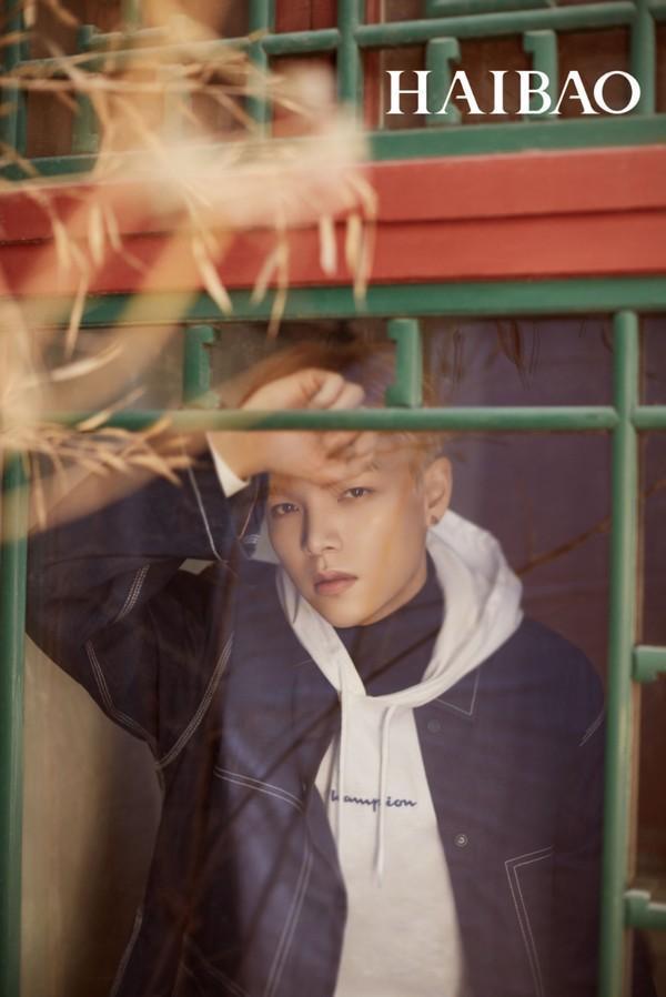 当朱星杰遇上中国风,这枚“创作才子”的反转魅力太圈粉!《潮我看齐》