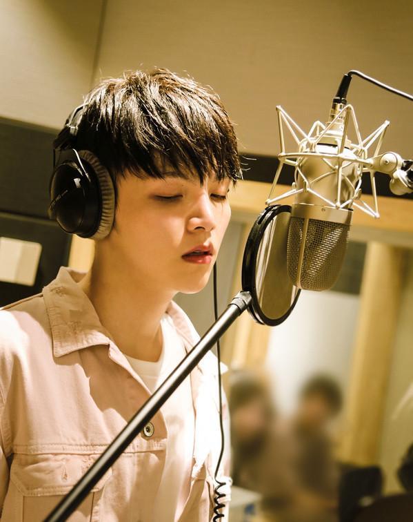 当朱星杰遇上中国风,这枚“创作才子”的反转魅力太圈粉!《潮我看齐》