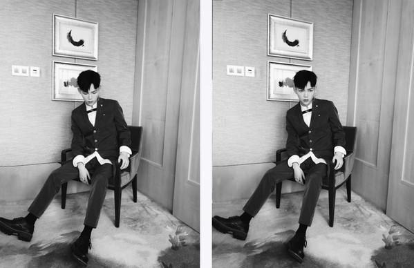 当朱星杰遇上中国风,这枚“创作才子”的反转魅力太圈粉!《潮我看齐》