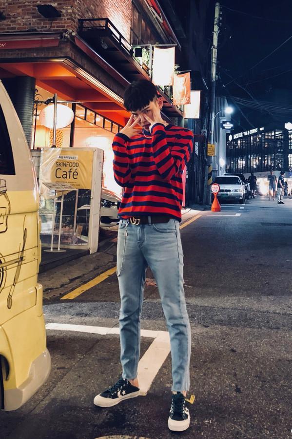 当朱星杰遇上中国风,这枚“创作才子”的反转魅力太圈粉!《潮我看齐》