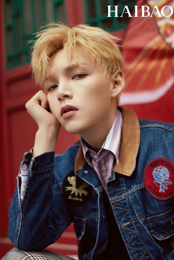 当朱星杰遇上中国风,这枚“创作才子”的反转魅力太圈粉!《潮我看齐》