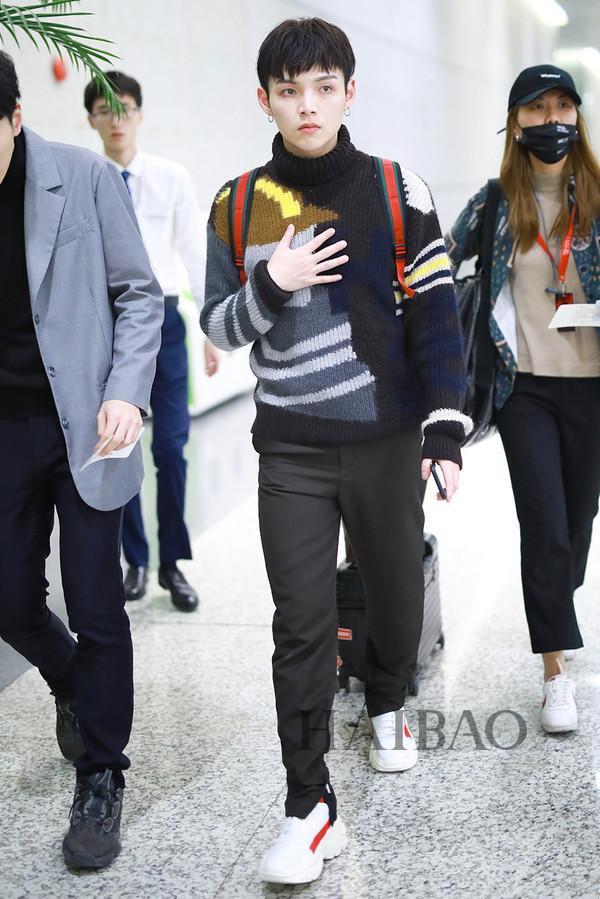 当朱星杰遇上中国风,这枚“创作才子”的反转魅力太圈粉!《潮我看齐》