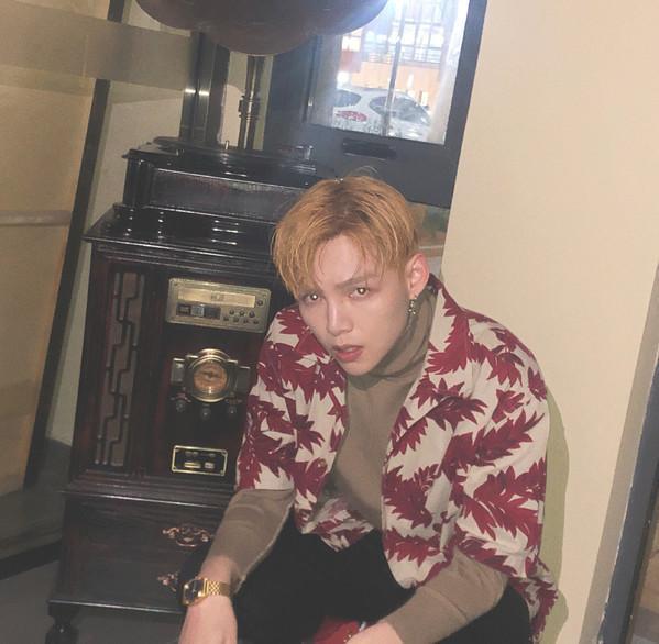 当朱星杰遇上中国风,这枚“创作才子”的反转魅力太圈粉!《潮我看齐》