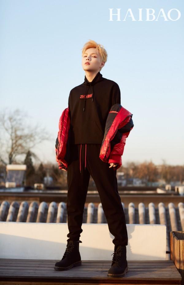 当朱星杰遇上中国风,这枚“创作才子”的反转魅力太圈粉!《潮我看齐》