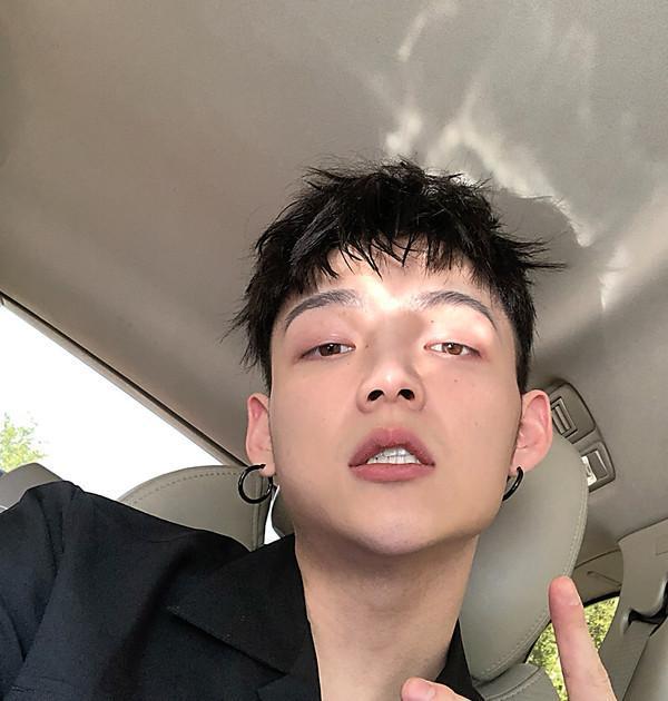 当朱星杰遇上中国风,这枚“创作才子”的反转魅力太圈粉!《潮我看齐》