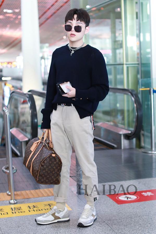 当朱星杰遇上中国风,这枚“创作才子”的反转魅力太圈粉!《潮我看齐》