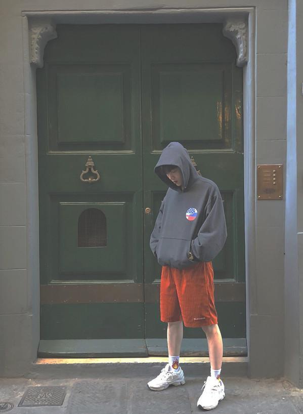 当朱星杰遇上中国风,这枚“创作才子”的反转魅力太圈粉!《潮我看齐》