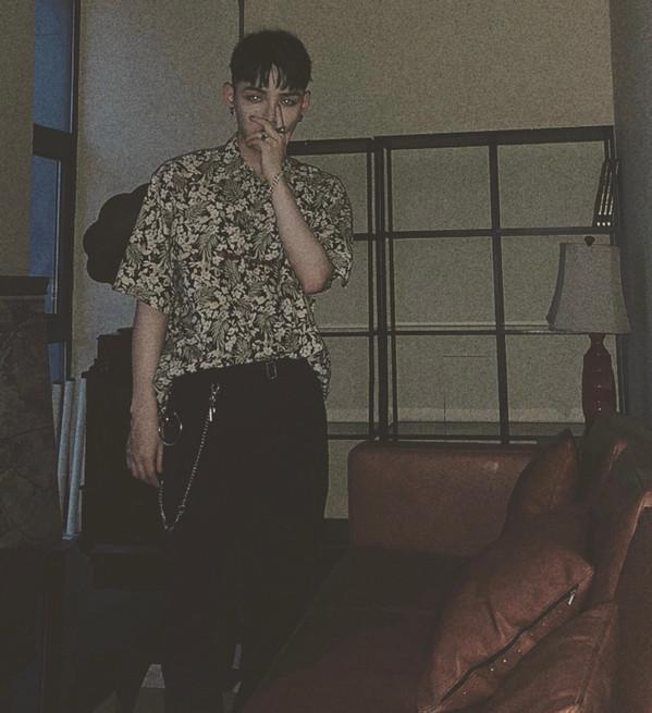 当朱星杰遇上中国风,这枚“创作才子”的反转魅力太圈粉!《潮我看齐》