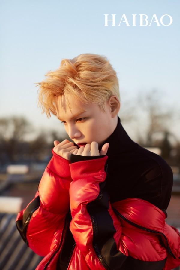 当朱星杰遇上中国风,这枚“创作才子”的反转魅力太圈粉!《潮我看齐》