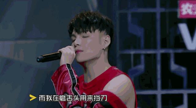 当朱星杰遇上中国风,这枚“创作才子”的反转魅力太圈粉!《潮我看齐》