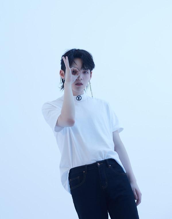 当朱星杰遇上中国风,这枚“创作才子”的反转魅力太圈粉!《潮我看齐》