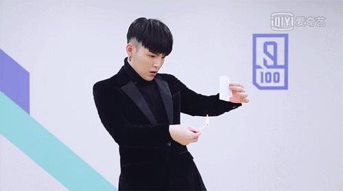 当朱星杰遇上中国风,这枚“创作才子”的反转魅力太圈粉!《潮我看齐》