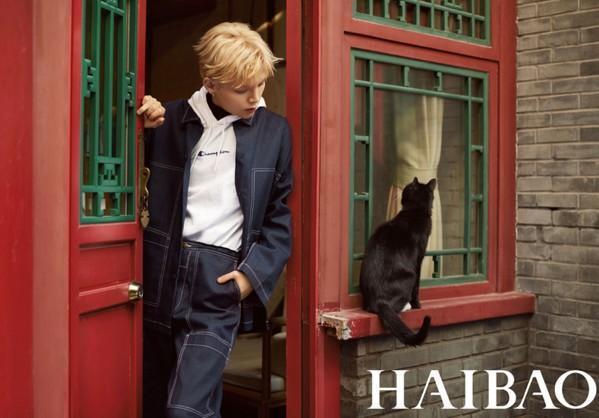 当朱星杰遇上中国风,这枚“创作才子”的反转魅力太圈粉!《潮我看齐》