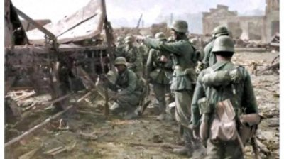 ​决战斯大林格勒：1942年7月至1943年2月的历史转折