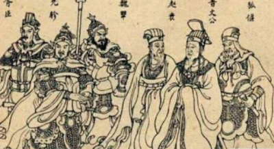 ​春秋时期晋国元帅先轸生平介绍及评价