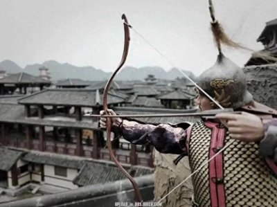 ​古代弓：冷兵器中的远程利器，发挥的作用