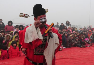 ​古代的县令都管啥？