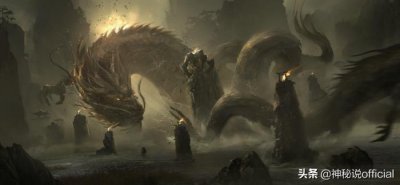 ​龙是否真的存在（细数历史上龙存在的证据）