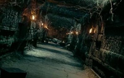 ​古代四大盗墓门派，两个以力量著称，摸金校尉只能排最后