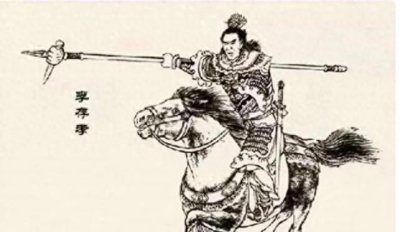 ​李存孝叛晋:义子反叛的历史悲剧