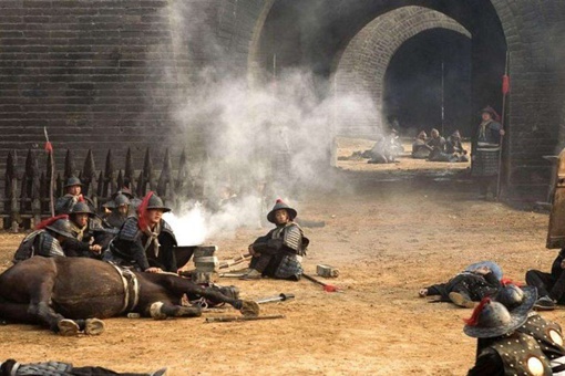 崇祯死于什么时间