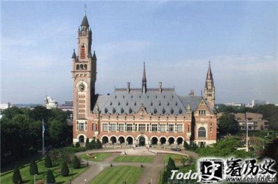 ​海牙密使事件历史背景 海牙密使事件经过