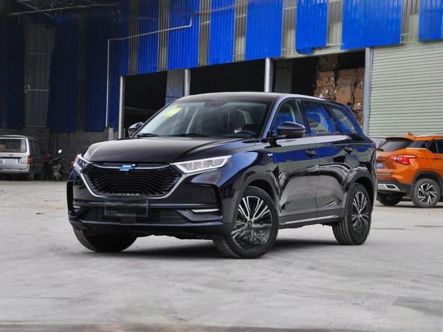 长安欧尚X72021款自动挡落地需要多少钱？长安欧尚X7官方价-