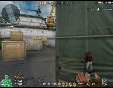 ​天天日记：体验服M37-葵大改，穿越火线经典喷子到底哪个好？