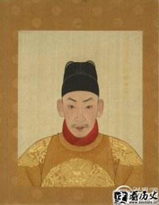 ​明武宗朱厚照的生母到底是谁？