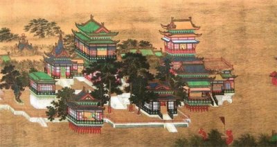 ​梦回大明，开启精彩生活，5本穿越到明朝的历史小说，书荒收藏