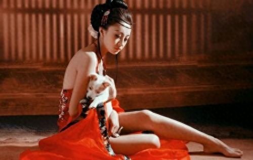 中国历史上著名的“五大艳后”