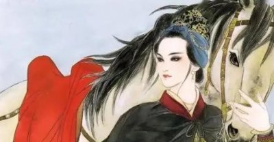 ​在古代，人们为何称妇女为“巾帼”？有什么典故？