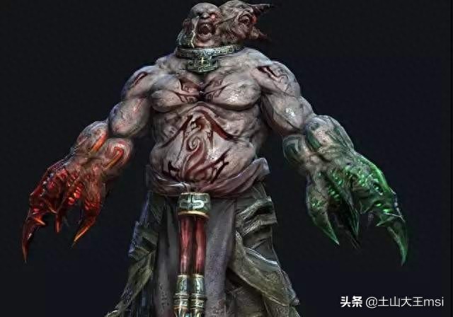 神话中的古代四大僵尸，三个都与其黄帝有关