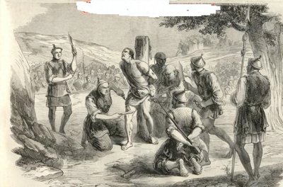 ​揭秘中国古代十大酷刑：哪一种最残忍？凌迟竟需3600刀！