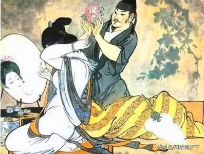 ​古代十大淫乱皇后：权力背后的欲望纠葛