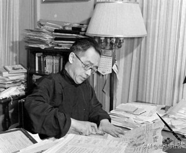 ​胡适丨中国古代思想史中的老子与孔子