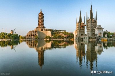 ​探秘石家庄新乐市：历史与现代交织的城市画卷