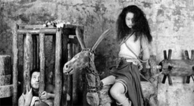 ​什么是骑木驴，骑木驴是怎样的一种刑法