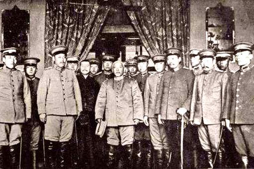 北洋政府为什么打不过国民党 