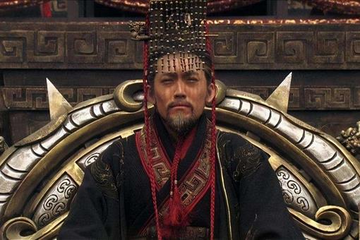 秦国被灭王翦在哪里?