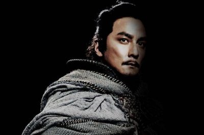 ​秦国被灭王翦在哪里?