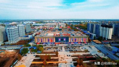 ​探秘肃宁：沧州市的璀璨明珠，历史长河中的肃宁。