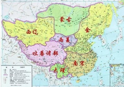 ​中国古代王朝――南宋