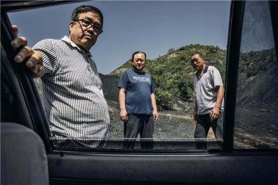 ​被通缉的“千万儿媳”，“突然成名”引出了其公公“古交首富”30余年的黑色历