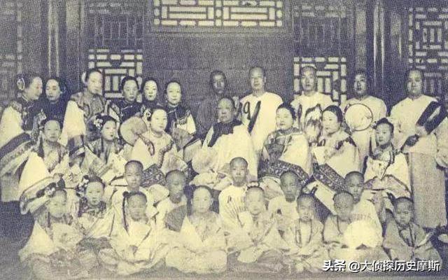 大宅门孙子辈关系(大宅门结局为何给三叔洗白)(3)